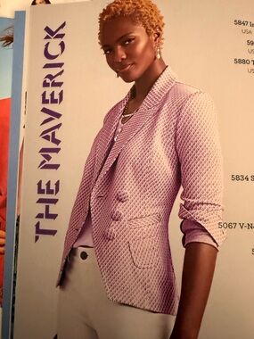 Cabi Imperial Blazer